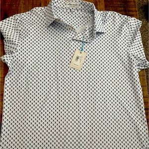 Peter Millar - Short Sleeve Shirt - XL